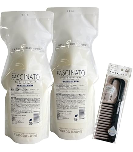 Amazon | フィヨーレ ファシナート シャンプー AB 250ml&